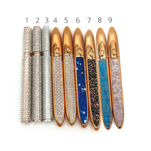 Load image into Gallery viewer, Eyeliner Glue Pen (black & Clear)