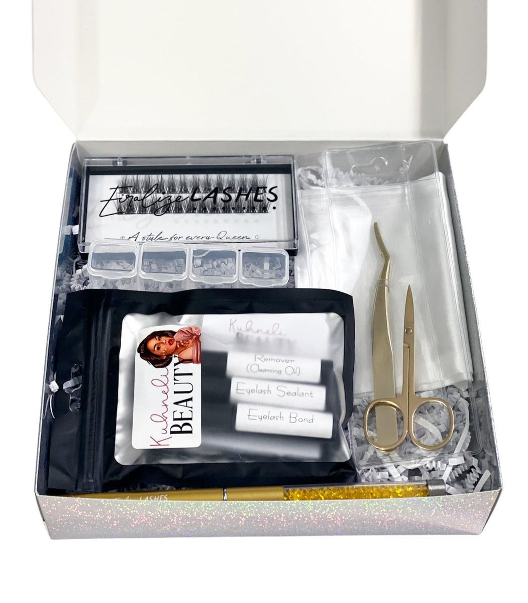 LASH ME UP Bundle – Eiralize Lashes