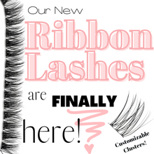 Load image into Gallery viewer, &quot;Applying Lashes 101&quot;: Ribbon Lashes Edition
